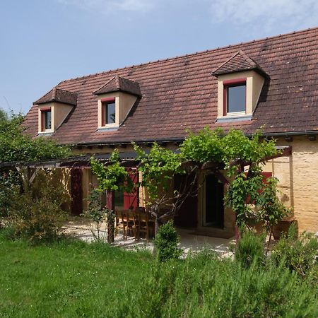 La Maison De Jennie Saint-Andre-d'Allas Экстерьер фото
