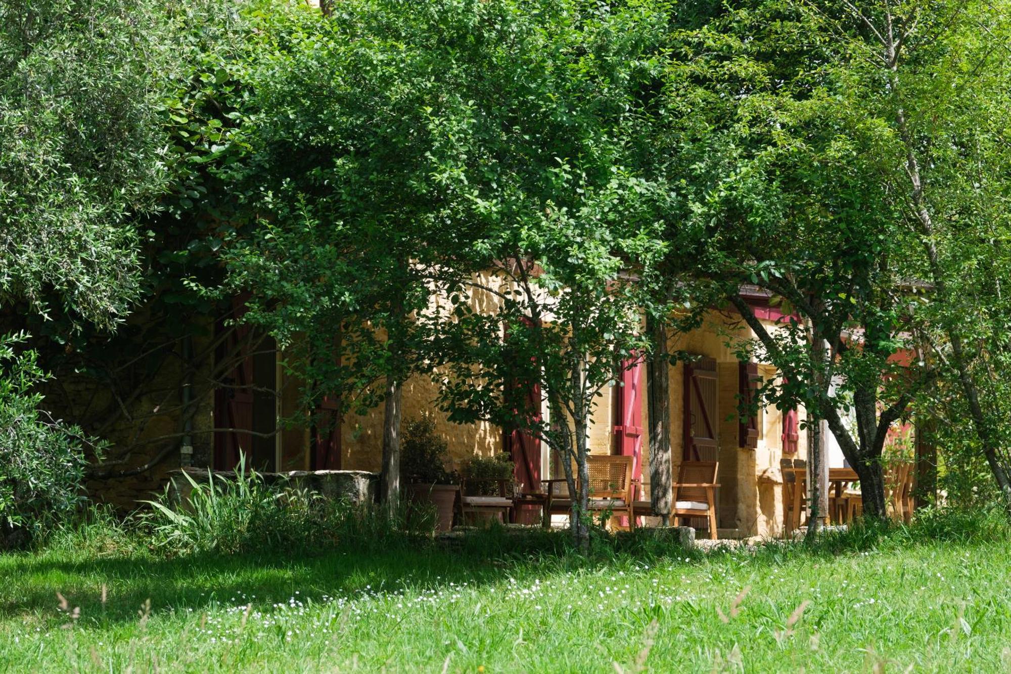 La Maison De Jennie Saint-Andre-d'Allas Экстерьер фото